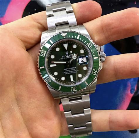 rolex hulk release date|rolex hulk price.